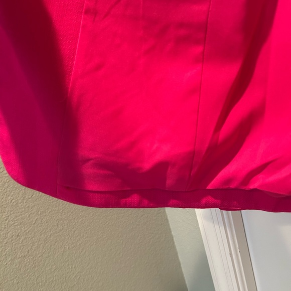 Ann Taylor Vibrant Pink Blazer - Picture 4 of 6
